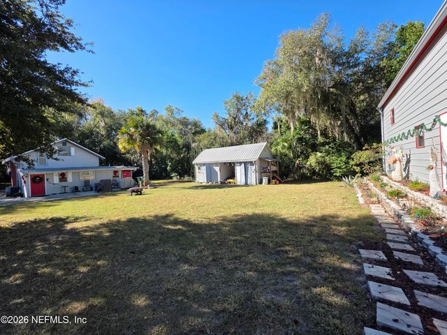 508 EDGEWOOD Avenue, Crescent City, FL 32112