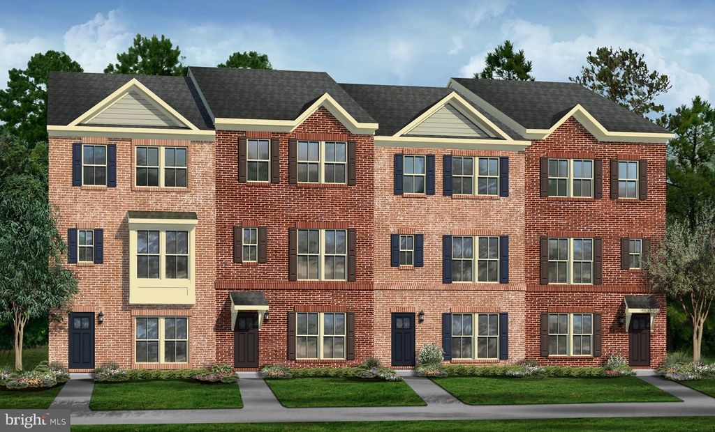 16601 BREEZEWAY ALLEY, Accokeek, MD 20607