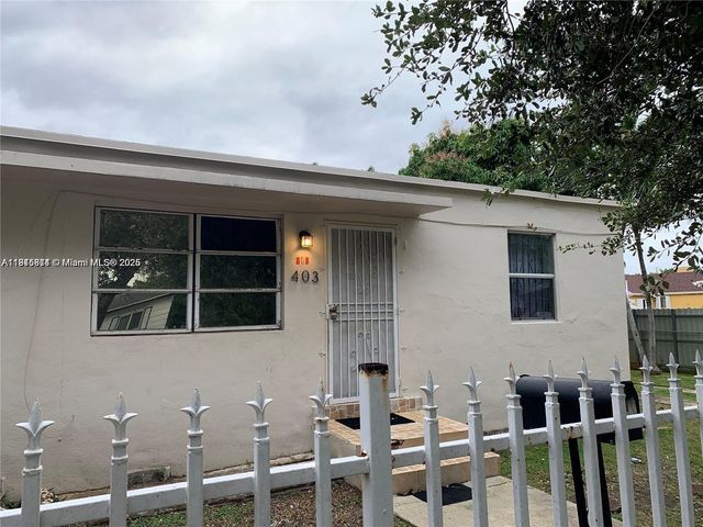 401 NW 81st St, Miami, FL 33150