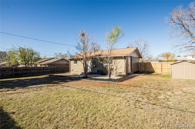 842 S Worchester Street, Aurora, CO 80012