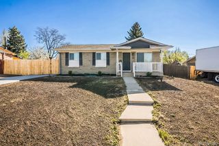 842 S Worchester Street, Aurora, CO 80012