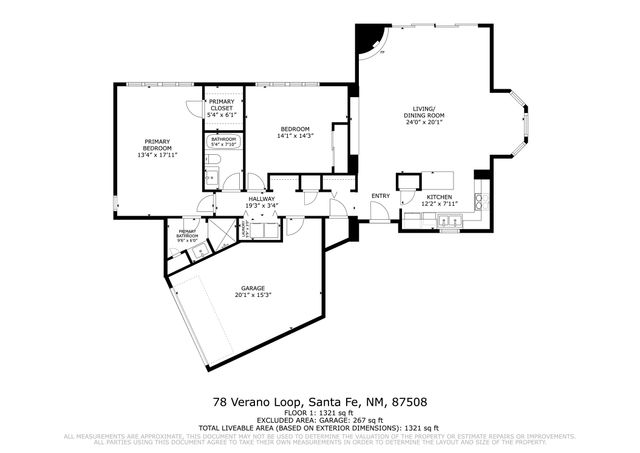 78 Verano Loop, Santa Fe, NM 87508