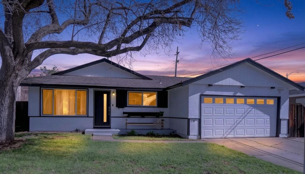 1230 Fritzen Street, San Jose, CA 95122