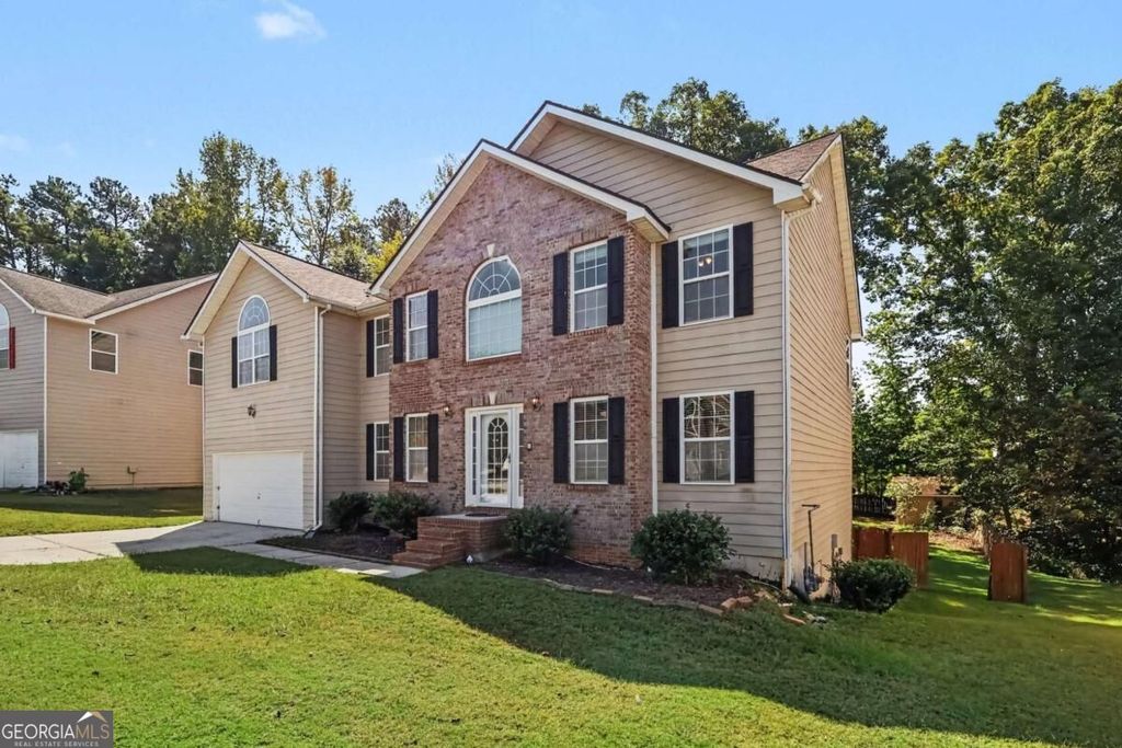 5027 Estonian Drive, Fairburn, GA 30213 — photo 2