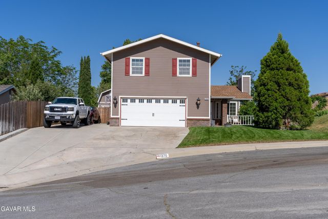 1370 Tanglewood Drive, Tehachapi, CA 93561