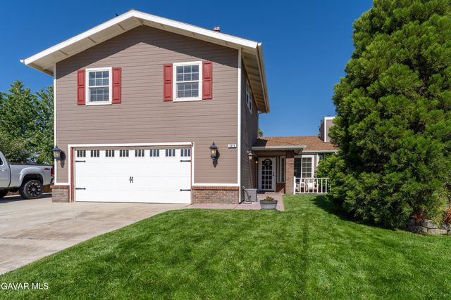 1370 Tanglewood Drive, Tehachapi, CA 93561