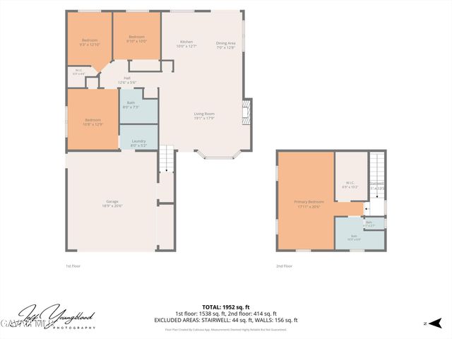 1370 Tanglewood Drive, Tehachapi, CA 93561