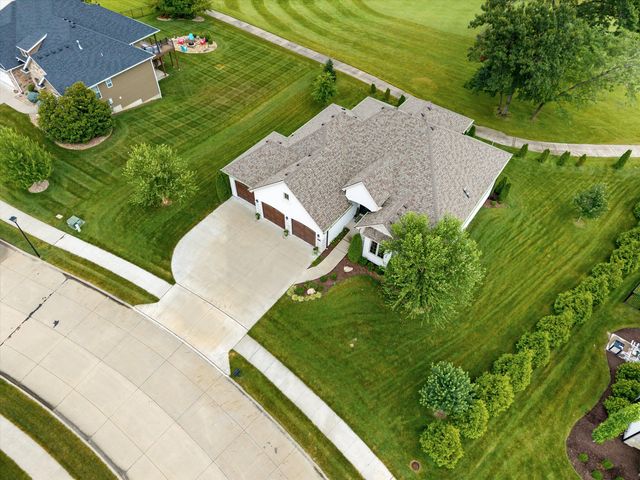 1502 MORNING DOVE DR, Columbia, MO 65201