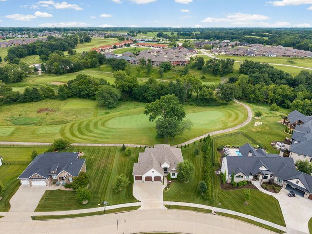 1502 MORNING DOVE DR, Columbia, MO 65201