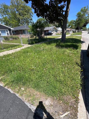 16442 Honore Avenue, Markham, IL 60428