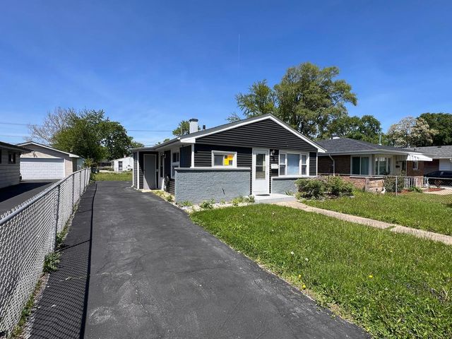 16442 Honore Avenue, Markham, IL 60428