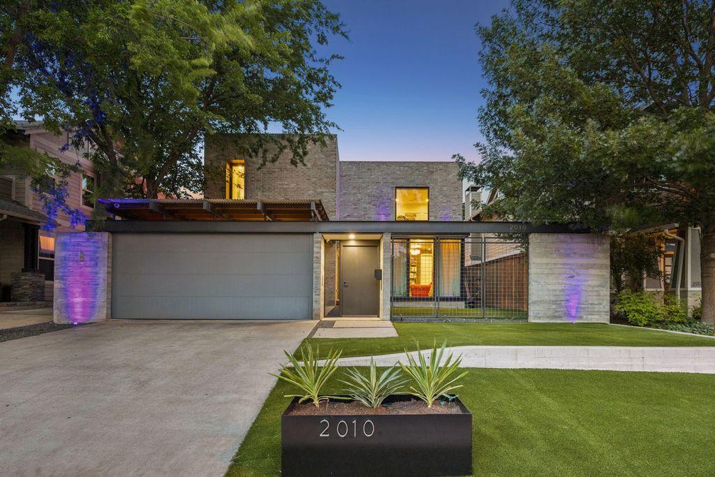 2010 Mcmillan Avenue, Dallas, TX 75206