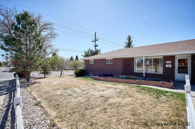 3317 LARAMIE ST, Cheyenne, WY 82001