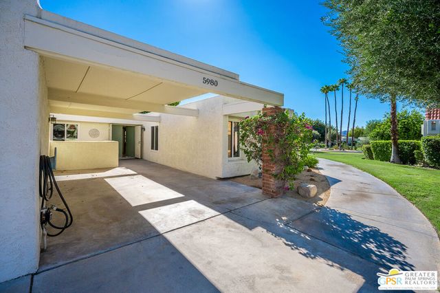 5980 Paradise Plaza, Palm Springs, CA 92264