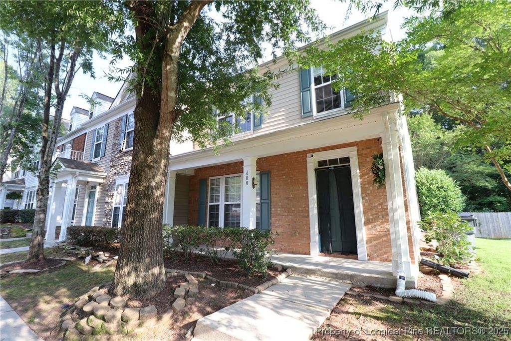 600 Walnut Woods Drive, Morrisville, NC 27560