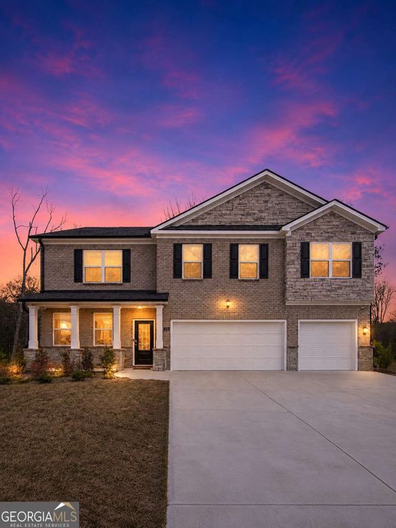 379 Blue Juniper Circle, Loganville, GA 30052