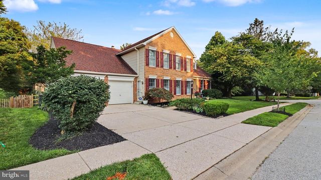 8502 DARK HAWK CIR, Columbia, MD 21045