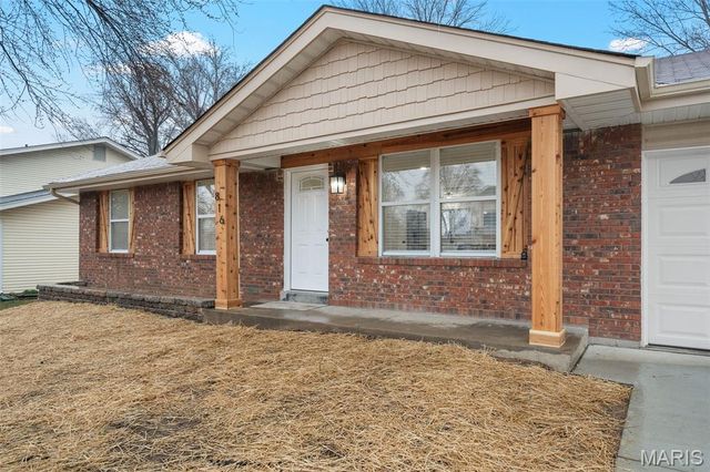 816 Kickshaw Drive, Unincorporated, MO 63304