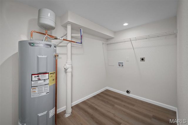 816 Kickshaw Drive, Unincorporated, MO 63304