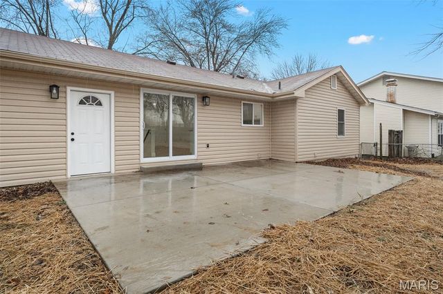 816 Kickshaw Drive, Unincorporated, MO 63304