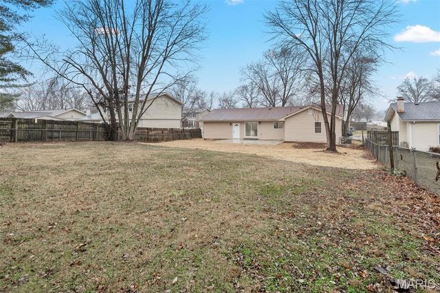 816 Kickshaw Drive, Unincorporated, MO 63304