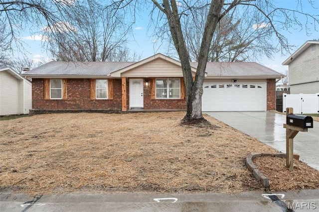 816 Kickshaw Drive, Unincorporated, MO 63304