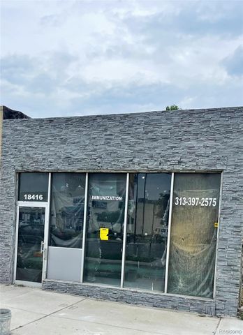 18416 Grand River Avenue, Detroit, MI 48223