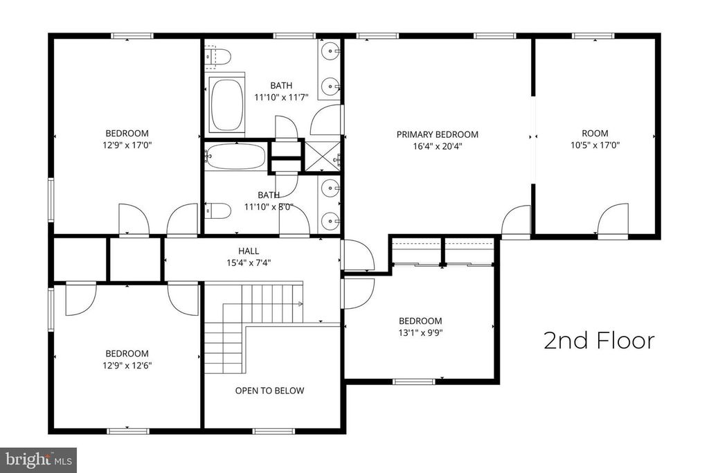 1255 SCOBEE DR, Lansdale, PA 19446