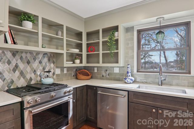 10 S Oak Forest Drive, Asheville, NC 28803