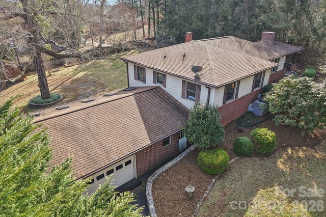 10 S Oak Forest Drive, Asheville, NC 28803