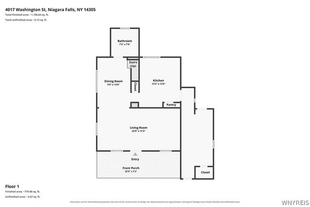 4017 Washington Street, Niagara Falls, NY 14305