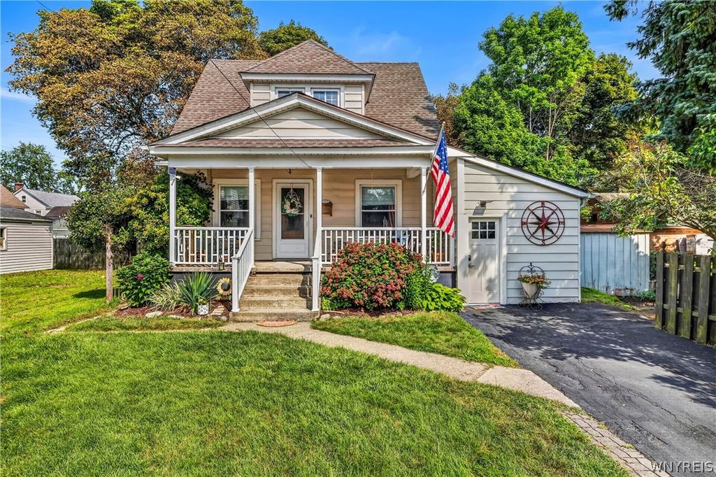 4017 Washington Street, Niagara Falls, NY 14305