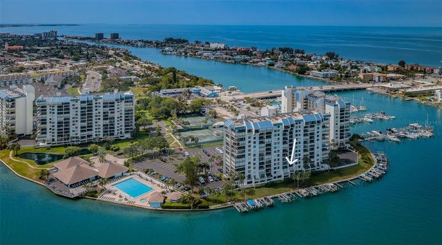 9495 BLIND PASS ROAD 205, St Pete Beach, FL 33706