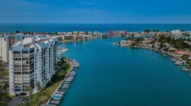 9495 BLIND PASS ROAD 205, St Pete Beach, FL 33706