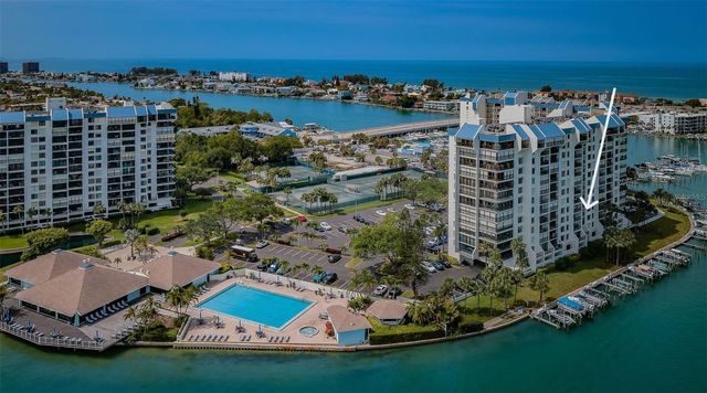 9495 BLIND PASS ROAD 205, St Pete Beach, FL 33706