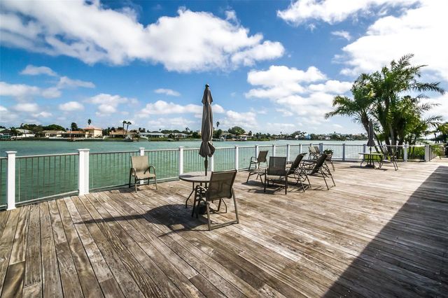 9495 BLIND PASS ROAD 205, St Pete Beach, FL 33706
