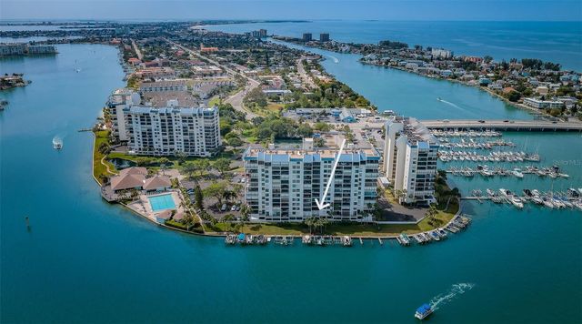 9495 BLIND PASS ROAD 205, St Pete Beach, FL 33706