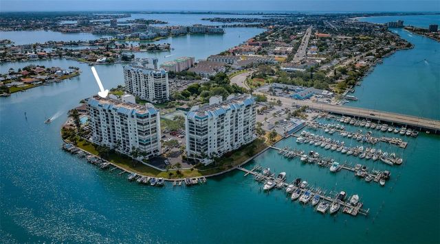 9495 BLIND PASS ROAD 205, St Pete Beach, FL 33706