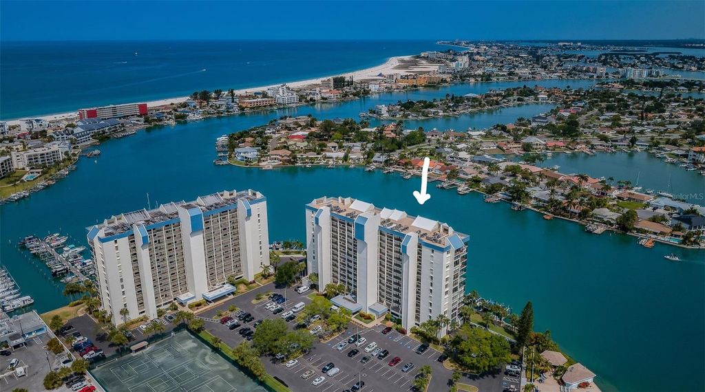 9495 BLIND PASS ROAD 205, St Pete Beach, FL 33706