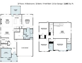 2884 Rolling Brook Drive, Columbia, TN 38401