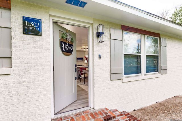 11502 Nimitz St, Baton Rouge, LA 70811
