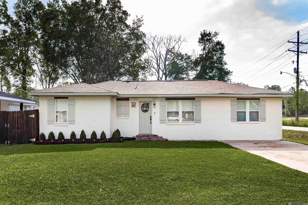 11502 Nimitz St, Baton Rouge, LA 70811