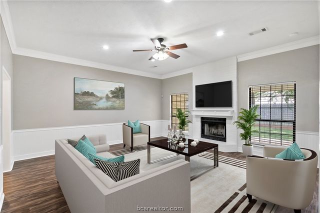 1412 Richland Court S, College Station, TX 77845