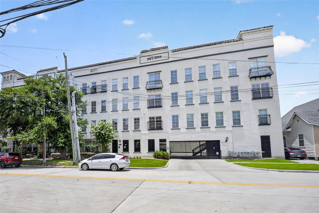2216 Chenevert Street 7, Houston, TX 77003