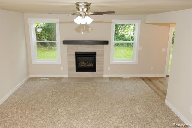 23207 Dale Allen Drive, Clinton Township, MI 48035