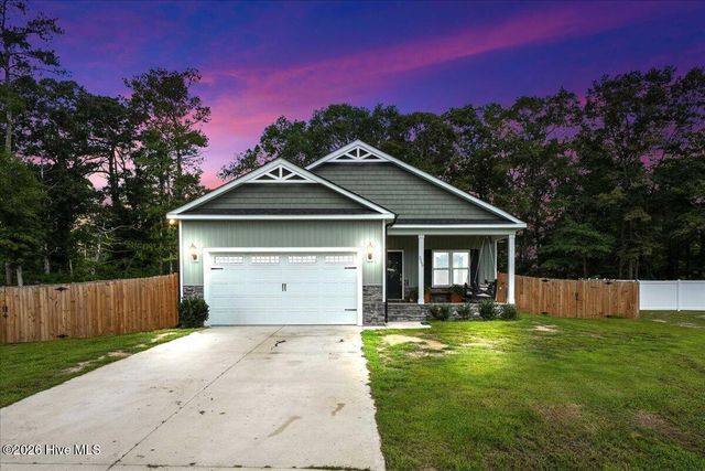 3090 Marion Heights Drive, Kinston, NC 28504
