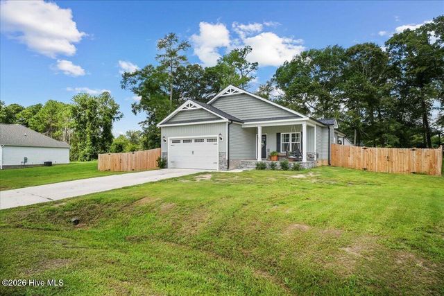 3090 Marion Heights Drive, Kinston, NC 28504
