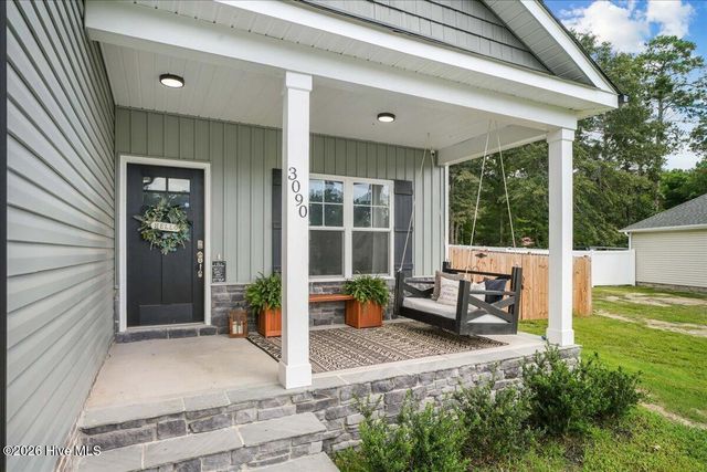 3090 Marion Heights Drive, Kinston, NC 28504
