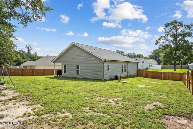3090 Marion Heights Drive, Kinston, NC 28504