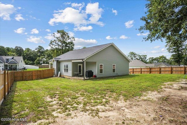 3090 Marion Heights Drive, Kinston, NC 28504